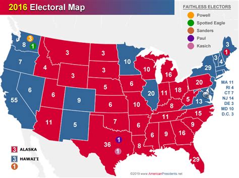 2016年のアメリカ大統領選挙、トランプ現象と分断の時代