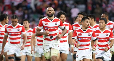 2019 Rugbyワールドカップで日本が世界を驚愕させた「桜の開花」