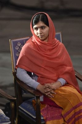  Nobel Peace Prize Acceptance Speech: Faizah Shah and Her Fight for Women’s Education in Pakistan